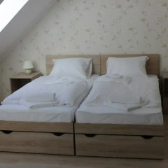 Гостиница Guesthouse Waldhauzen комната для гостей