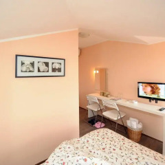 Отель Rooms Jahting Klub Kej Стандартный номер с различными типами кроватей фото 6