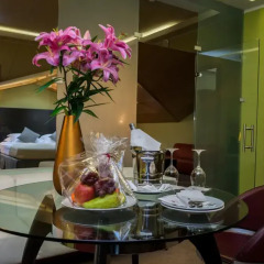 Gallery Park Hotel & SPA, a Châteaux & Hôtels Collection 5* Президентский люкс с различными типами кроватей фото 15