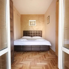 Апартаменты Apartments Belgrade сейф в номере