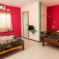 Hotel Residencia La Mariposa 3* Стандартный номер с 2 отдельными кроватями