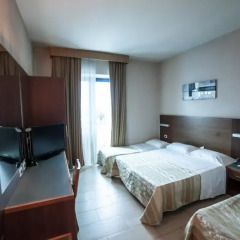 Hotel Amico 3* Стандартный номер с различными типами кроватей фото 2