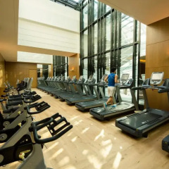 Отель Conrad Seoul 5* Номер Делюкс с различными типами кроватей фото 3
