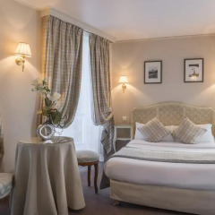 Отель Belloy St Germain 4* Номер Делюкс