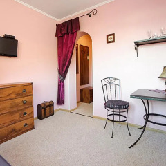 Andreevsky Mansard Hotel Номер Делюкс