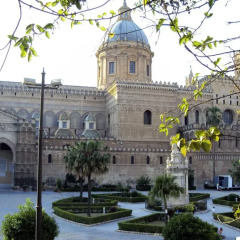 Отель Belle and Breakfast Il Ninfeo di Palermo Италия, Палермо - отзывы, цены и фото номеров - забронировать отель Belle and Breakfast Il Ninfeo di Palermo онлайн фото 2