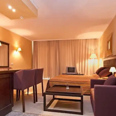 Отель Menada Apartments in Royal Beach Resort Болгария, Солнечный берег - отзывы, цены и фото номеров - забронировать отель Menada Apartments in Royal Beach Resort онлайн удобства в номере фото 2