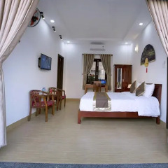 Отель Smart Garden Homestay 3* Номер Делюкс с различными типами кроватей фото 15