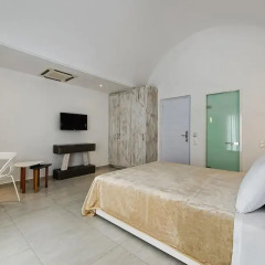 Отель Cavo Bianco 5* Стандартный номер с различными типами кроватей фото 2