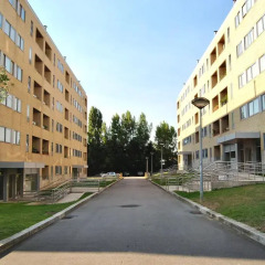 Отель Francos House