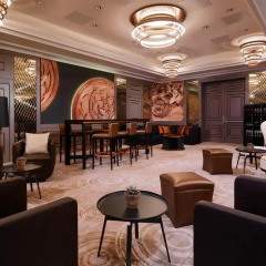 Hamburg Marriott Hotel развлечения