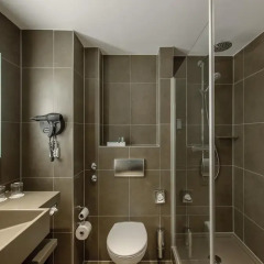 Отель Novotel Hannover 4* Стандартный номер с различными типами кроватей фото 3