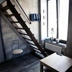 Отель Mini lofts in the City Center Вильнюс спа