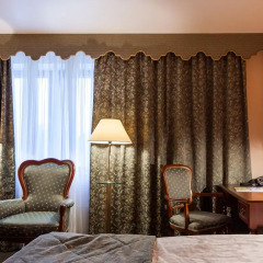 Апарт-отель Москоу Кантри Клаб 5* Стандартный номер с двуспальной кроватью