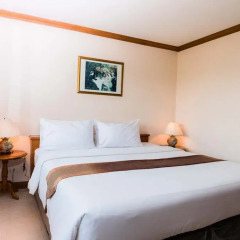 Отель Jomtien Boathouse 3* Стандартный номер с различными типами кроватей фото 4