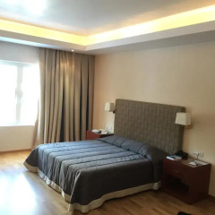 Отель Theoxenia Residence комната для гостей фото 4