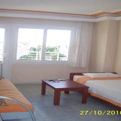 Eylul Hotel 3* Семейный люкс с двуспальной кроватью фото 8