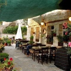 Мини-Отель Turkish Cave House Ургуп помещение для мероприятий