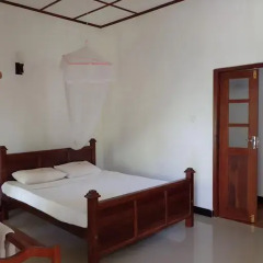 Отель Sheen Home stay Шри-Ланка, Пляж Golden Mile - отзывы, цены и фото номеров - забронировать отель Sheen Home stay онлайн комната для гостей фото 4