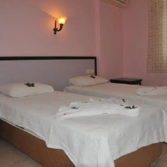 Tolay Hotel 3* Стандартный номер с двуспальной кроватью