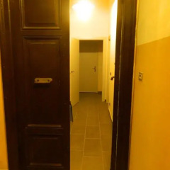 Hotel Ciao Стандартный номер с двуспальной кроватью (общая ванная комната) фото 7