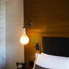 Renaissance New York Midtown Hotel 4* Стандартный номер с различными типами кроватей фото 19