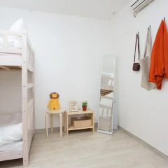 Отель Issue Seoul Guesthouse 2* Стандартный номер с различными типами кроватей фото 5