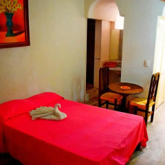 Hotel Corona Zihua 3* Стандартный номер фото 13