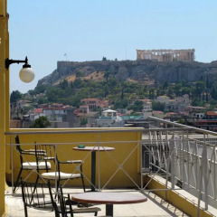Evripides Hotel 2* Стандартный номер с различными типами кроватей фото 7