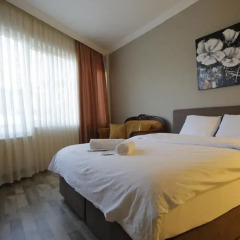 Отель Puffin Suite 5* Улучшенный номер с различными типами кроватей фото 10