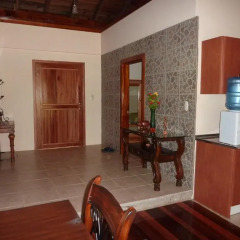Отель Villas Pico Bonito 3* Коттедж с различными типами кроватей фото 11