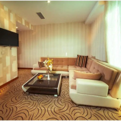 Dies Hotel 4* Люкс с различными типами кроватей
