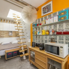 Отель Notre Dame Paris Flat развлечения