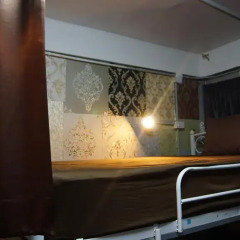 Decor Do Hostel Кровать в женском общем номере с двухъярусной кроватью фото 12