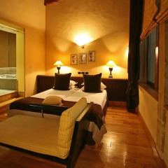 Cour Des Loges Hotel 5* Улучшенный номер с различными типами кроватей фото 6