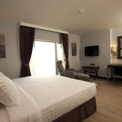 Отель Sukhumvit Suites Номер Делюкс
