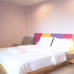 Отель Room@Vipa 3* Стандартный номер с различными типами кроватей фото 7