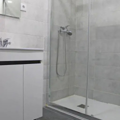 Отель Residencial Henrique VIII 3* Стандартный номер разные типы кроватей фото 30