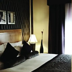 Millennium Hotel Glasgow 4* Представительский номер с разными типами кроватей фото 3
