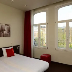 Отель Apollo Museumhotel Amsterdam City Centre 3* Номер Делюкс фото 8