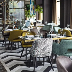 Apollo Hotel Amsterdam, a Tribute Portfolio Hotel питание