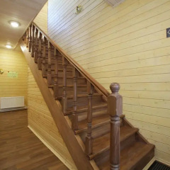Гостиница Катюша Апартаменты с двуспальной кроватью фото 14