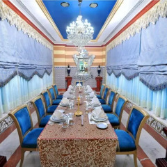 Отель Sofaraa Al Huda Hotel Саудовская Аравия, Медина - отзывы, цены и фото номеров - забронировать отель Sofaraa Al Huda Hotel онлайн помещение для мероприятий