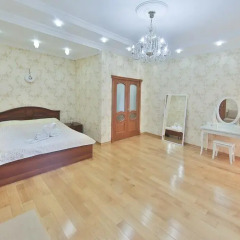 Апартаменты One Bedroom Premium Apartments Москва комната для гостей фото 4