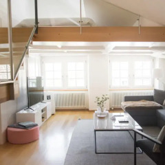 Отель Lake Side Location Bellevue Апартаменты фото 6