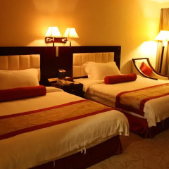 Majestic Hotel 3* Номер Делюкс с различными типами кроватей фото 7