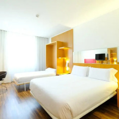 Hotel SB Icaria barcelona 4* Стандартный номер с двуспальной кроватью фото 5
