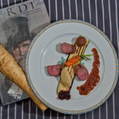 Отель B&B Verdi Бельгия, Брюгге - отзывы, цены и фото номеров - забронировать отель B&B Verdi онлайн питание фото 2