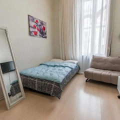 Апартаменты Agmashenebeli Apartment комната для гостей фото 3