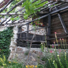 Отель Erendgikov's House Болгария, Чепеларе - отзывы, цены и фото номеров - забронировать отель Erendgikov's House онлайн балкон